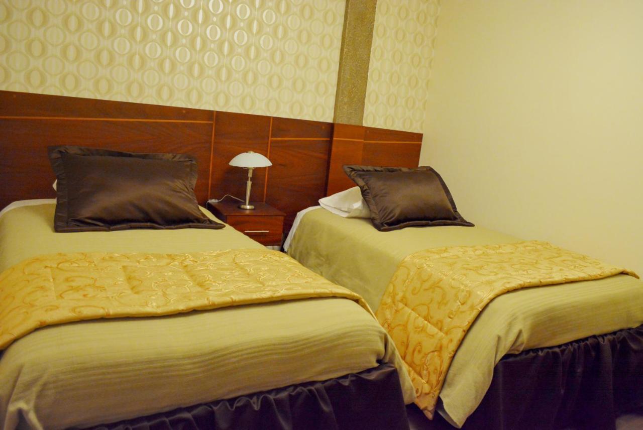 Hotel San Antonio Куэнка Экстерьер фото