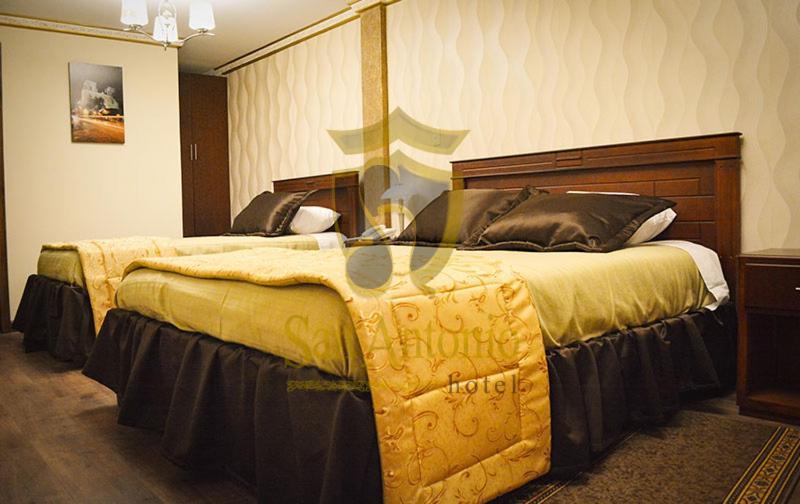 Hotel San Antonio Куэнка Экстерьер фото