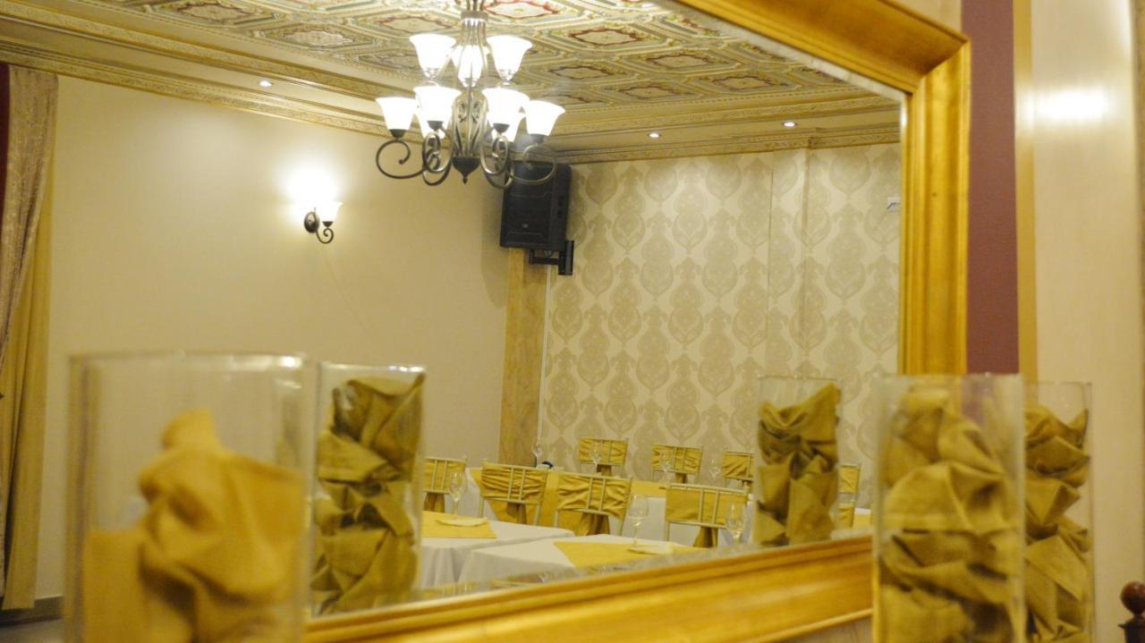 Hotel San Antonio Куэнка Экстерьер фото