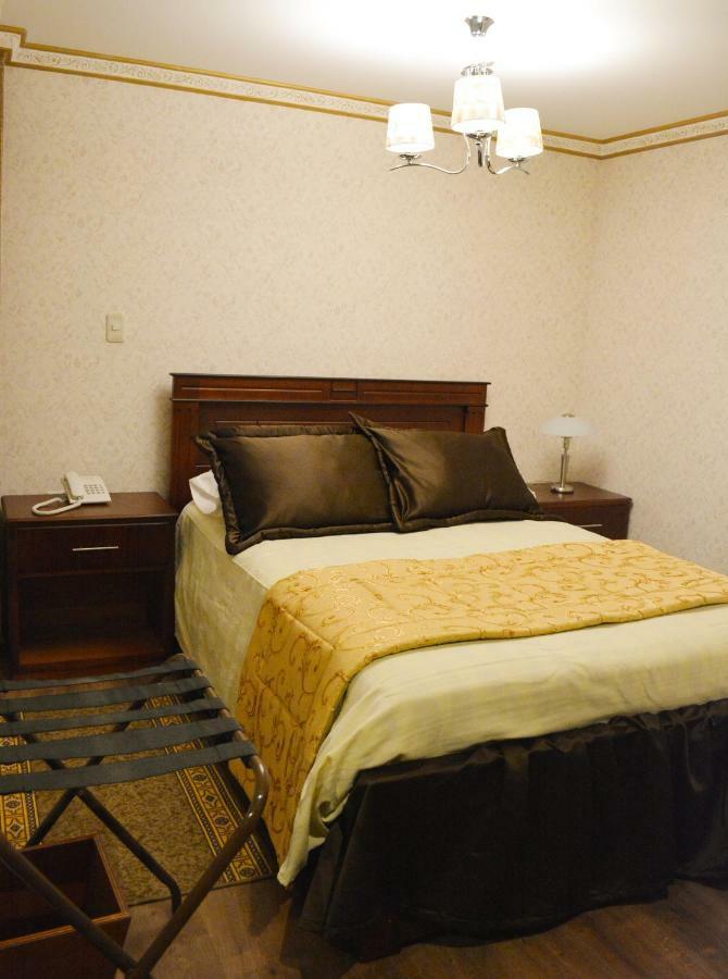Hotel San Antonio Куэнка Экстерьер фото